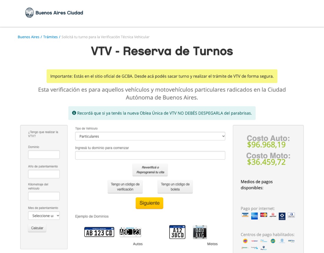 Sistema de turnos SUVTV